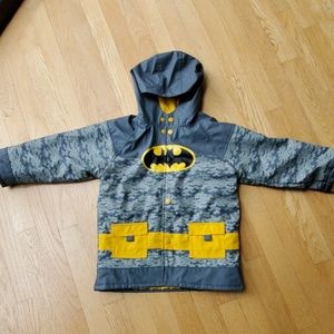Batman raincoat 💙3 for $20 item💙